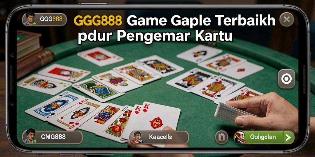Tampilan gameplay GGG888 yang seru dan mendebarkan.