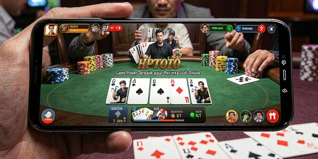 Screenshot gameplay HPTOTO yang seru dengan pemain aktif.