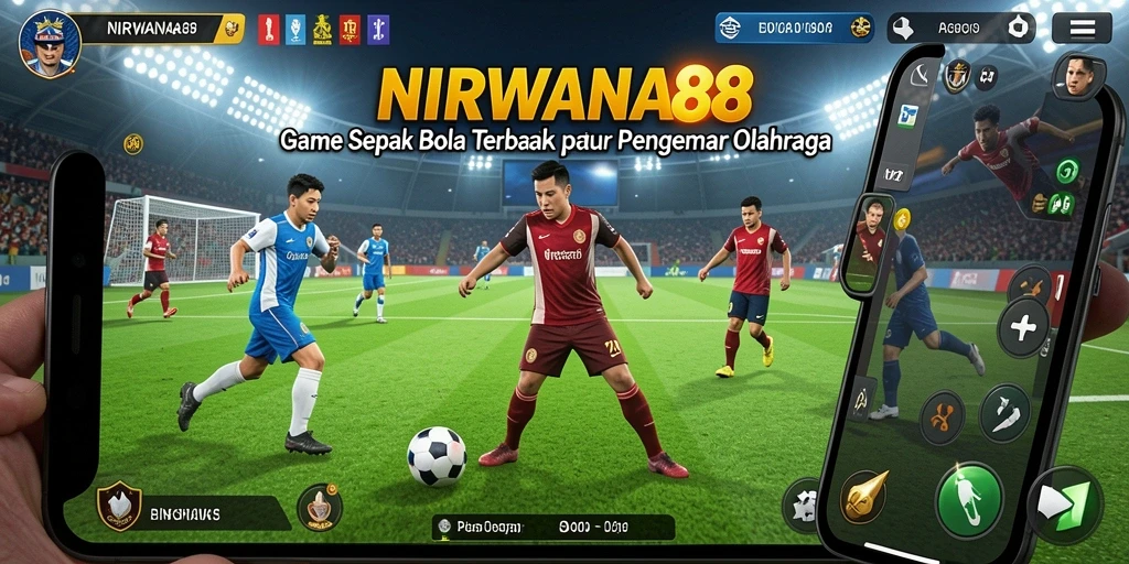 Screenshot NIRWANA88 dengan tampilan gameplay sepenuh aksi.